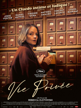 Affiche du film Vie Privée