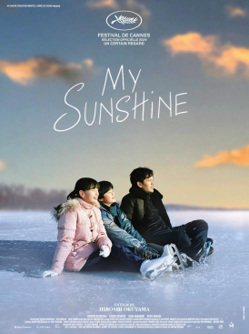 Affiche du film My Sunshine au cinéma Paradiso de St MArtin en Haut