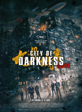 Affiche du film City of Darkness