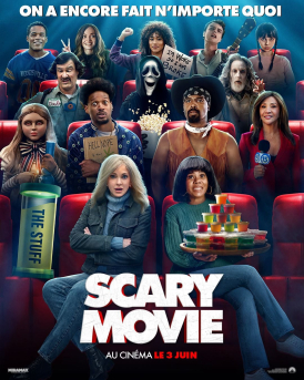 Affiche du film Scary Movie