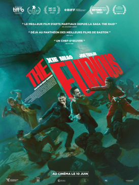 Affiche du film The Furious