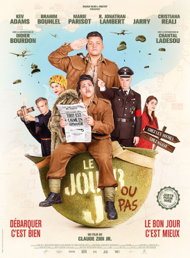 Affiche du film Le Jour J