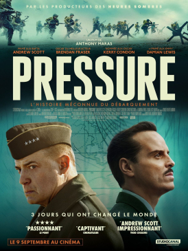 Affiche du film Pressure