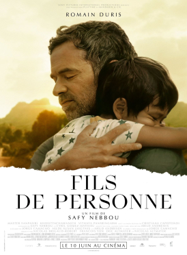 Affiche du film Fils de personne
