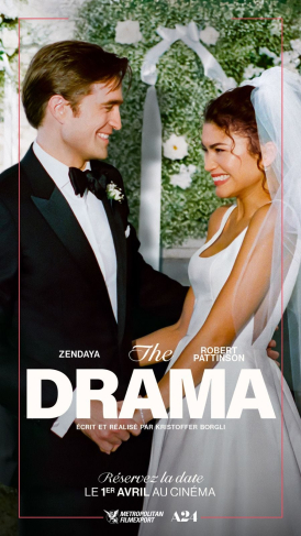 Affiche du film The Drama