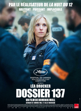 Affiche du film Dossier 137