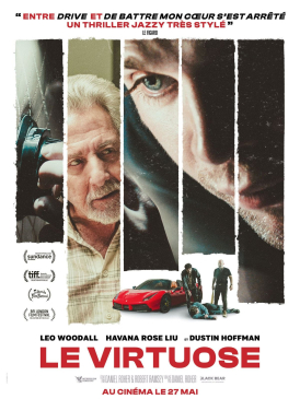 Affiche du film Le Virtuose