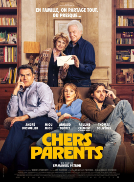 Affiche du film Chers parents