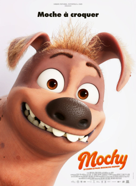 Affiche du film Mochy