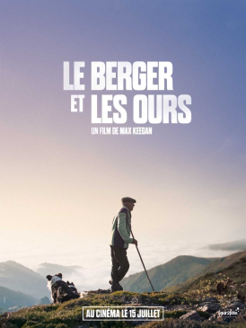 Affiche du film Le Berger et les ours