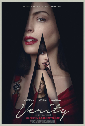 Affiche du film Verity