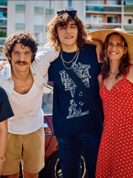 Affiche du film Juste une illusion