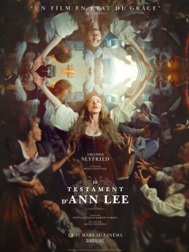 Affiche du film Le Testament d'Ann Lee
