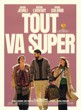 Affiche du film Tout va super