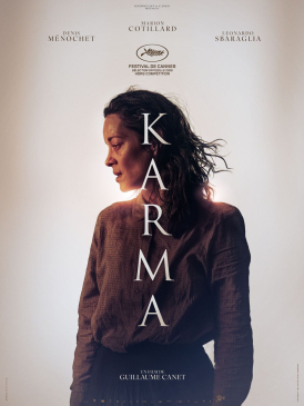 Affiche du film Karma