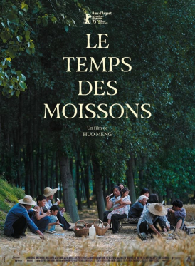 Affiche du film Le Temps des moissons