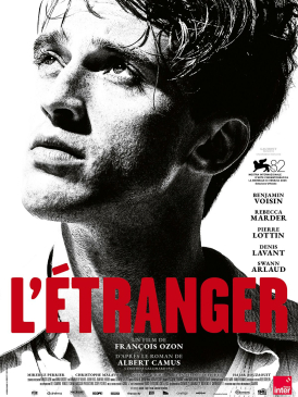 Affiche du film LâÃtranger
