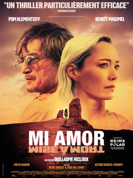 Affiche du film Mi Amor