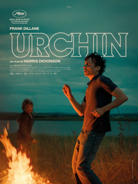 Affiche du film Urchin au cinéma Paradiso de St MArtin en Haut