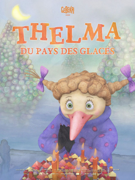 Affiche du film Thelma du pays des glaces