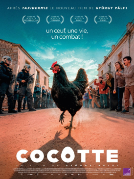 Affiche du film Cocotte