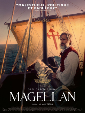Affiche du film Magellan