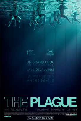 Affiche du film The Plague