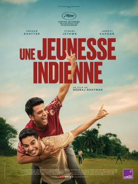 Affiche du film Une jeunesse indienne - Homebound 
