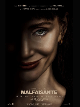 Affiche du film Malfaisante