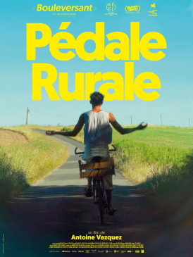Affiche du film Pédale Rurale