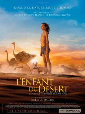 Affiche du film L'Enfant Du Désert