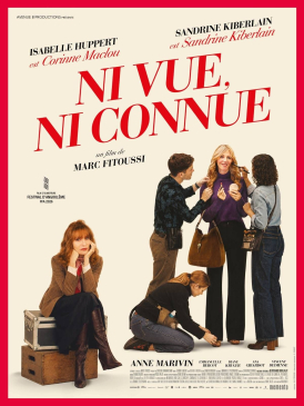 Affiche du film Ni vue, ni connue