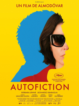 Affiche du film Autofiction