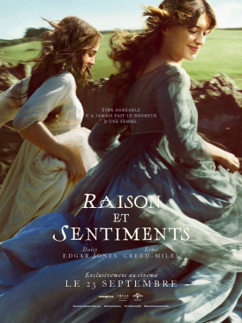 Affiche du film Raison et sentiments