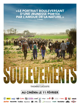 Affiche du film Soulèvements