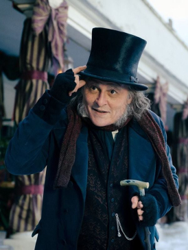Affiche du film Scrooge