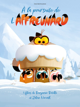 Affiche du film À la poursuite de l’Affreunard