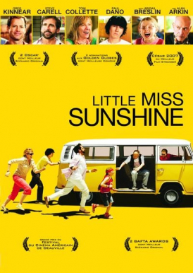 Affiche du film Little Miss Sunshine