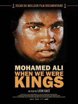 Affiche du film When We Were Kings