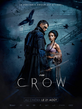 Affiche du film The Crow