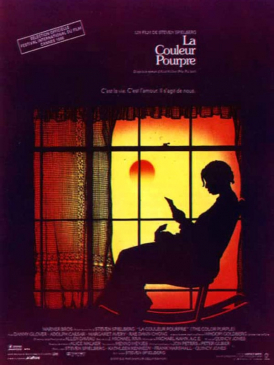 Affiche du film La Couleur pourpre