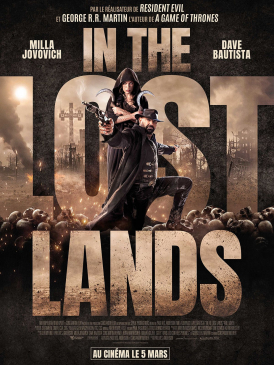 Affiche du film In The Lost Lands