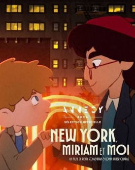 Affiche du film New York, Miriam et moi