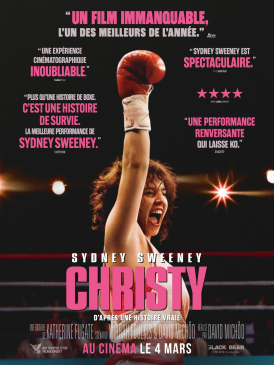Affiche du film Christy