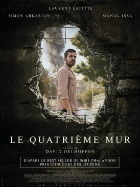 Affiche du film Le QuatriÃ¨me mur