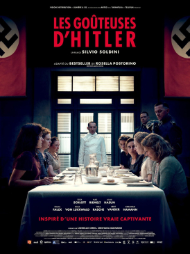 Affiche du film Les Goûteuses d'Hitler