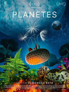 Affiche du film Planètes