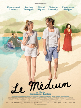 Affiche du film Le MÃ©dium