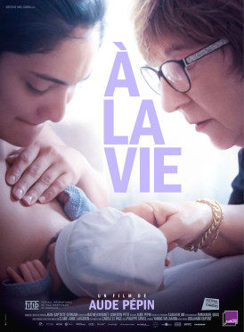 Affiche du film À la vie
