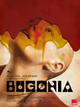 Affiche du film Bugonia